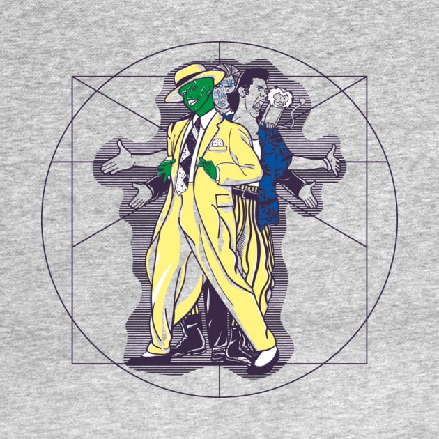 vitruvian jim by quadrin